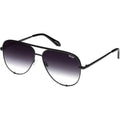 High Key Mini, Black/Black Gradient Lenses