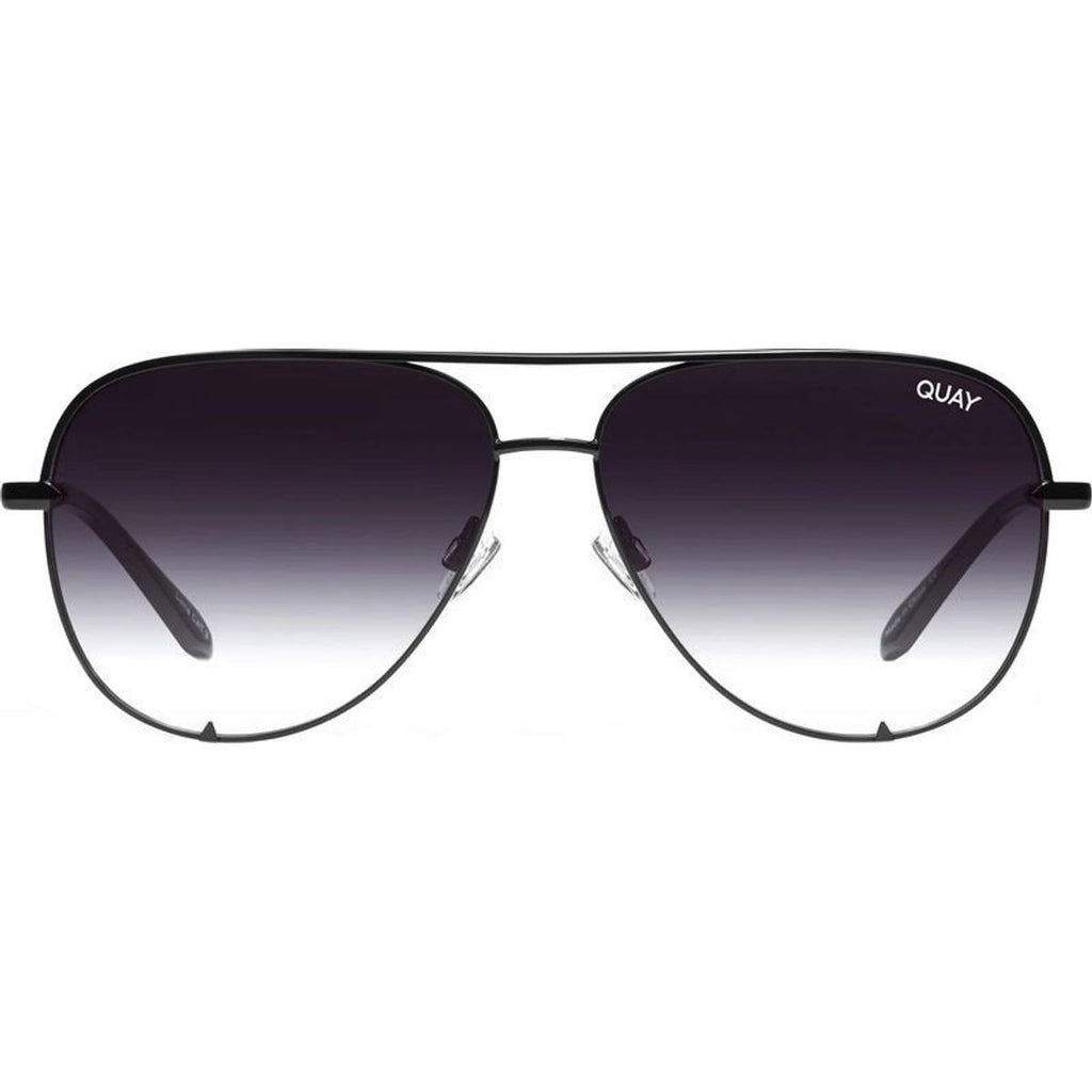 High Key Mini, Black/Black Gradient Lenses