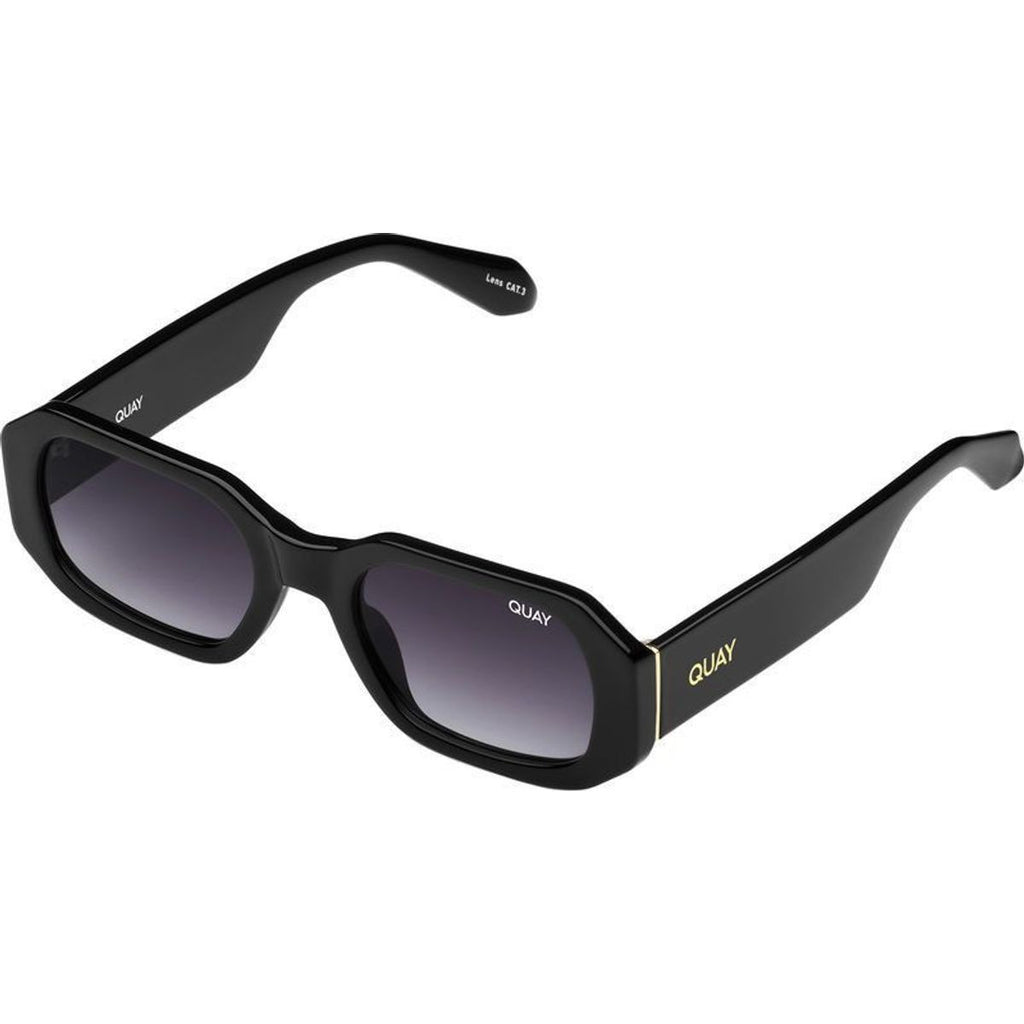 Hyped Up, Black/Smoke Lenses