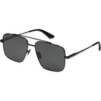 Level Out, Black/Black Polarised Lenses