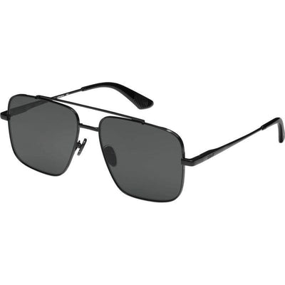 Level Out, Black/Black Polarised Lenses