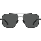 Level Out, Black/Black Polarised Lenses