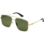 Level Out, Gold/Green Polarised Lenses