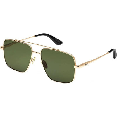 Level Out, Gold/Green Polarised Lenses