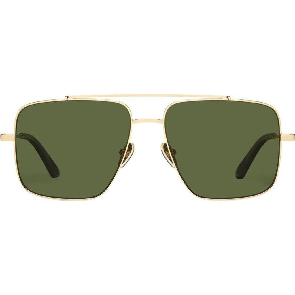 Level Out, Gold/Green Polarised Lenses