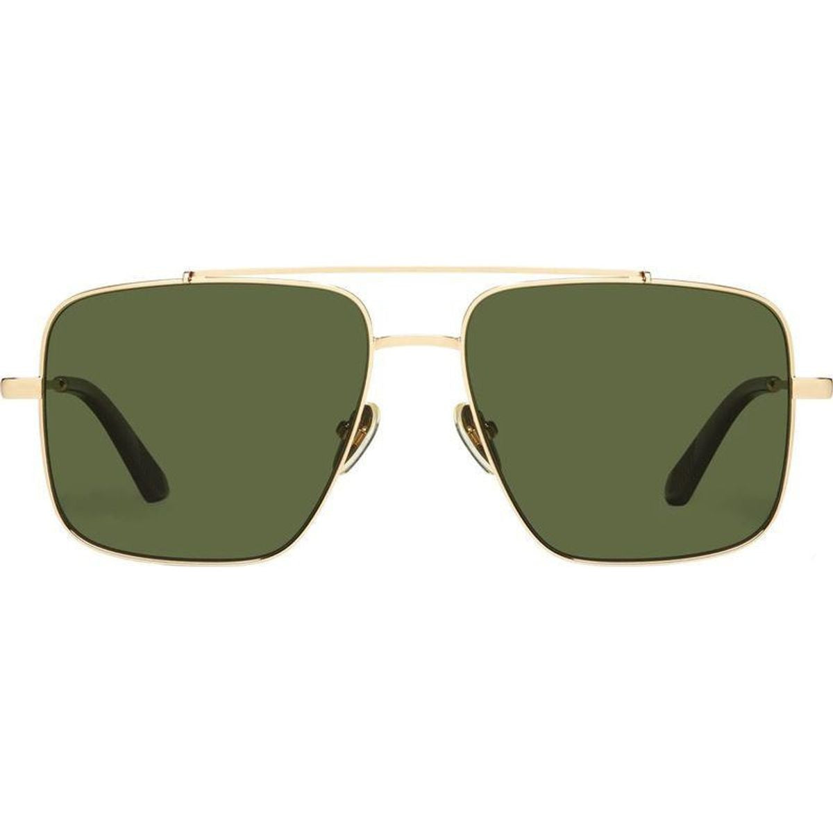 Level Out, Gold/Green Polarised Lenses