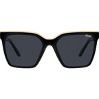 Level Up, Black and Gold/Smoke Polarised Lenses