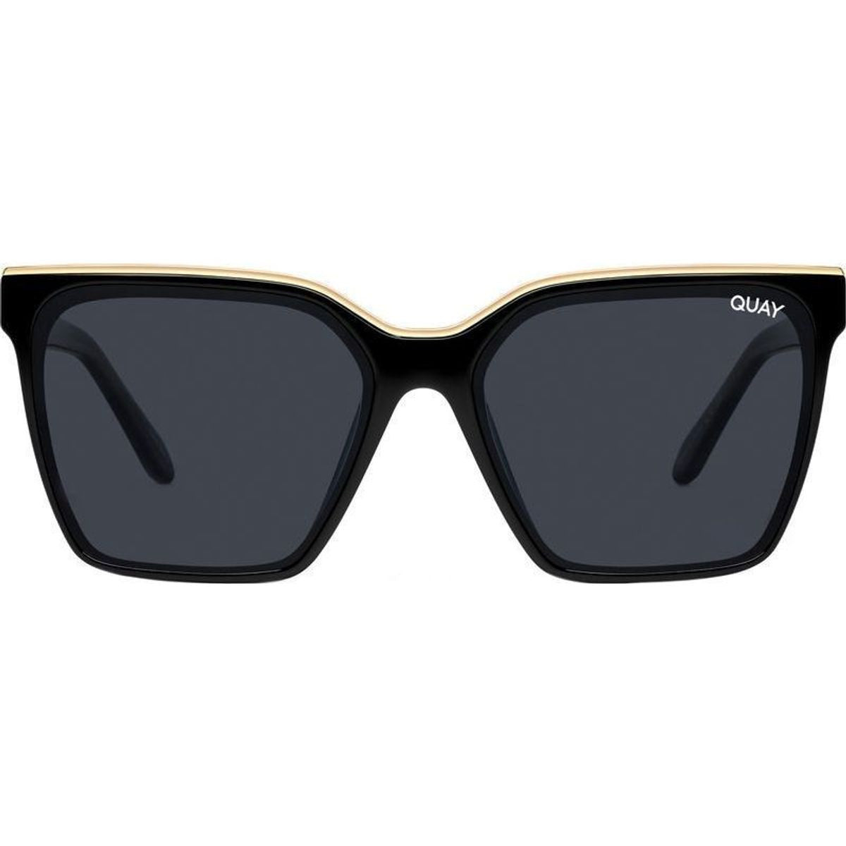 Level Up, Black and Gold/Smoke Polarised Lenses