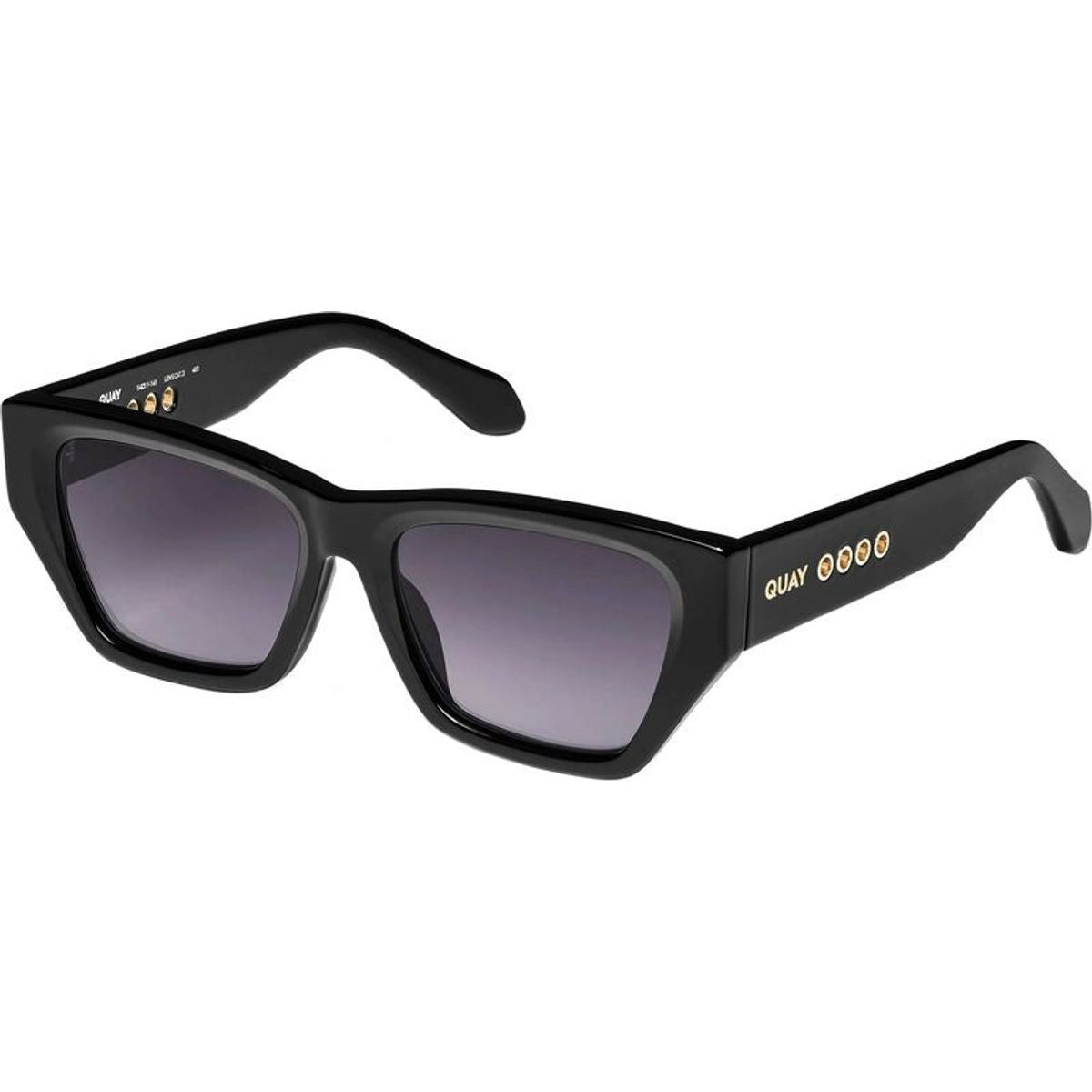 No Apologies, Black/Smoke Lenses