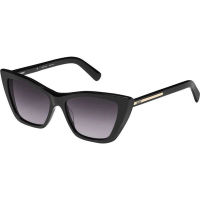 Set In Stone, Black/Smoke Gradient Lenses