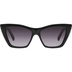 Set In Stone, Black/Smoke Gradient Lenses