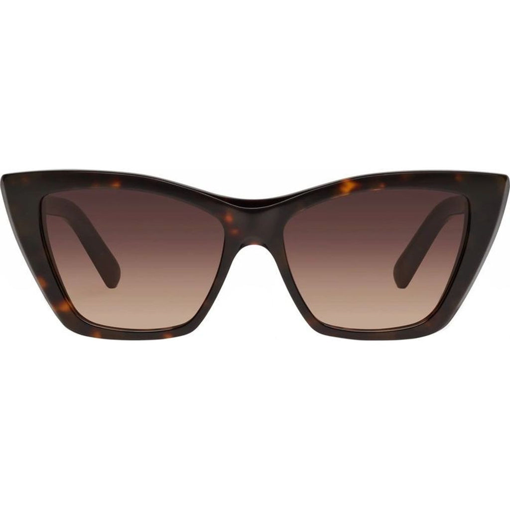 Set In Stone, Dark Tortoise/Brown Gradient Lenses