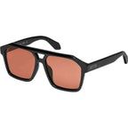 Soundcheck, Black/Apricot Polarised Lenses