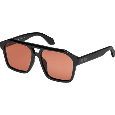 Soundcheck, Black/Apricot Polarised Lenses