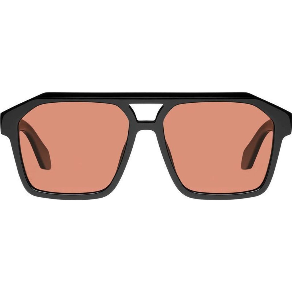 Soundcheck, Black/Apricot Polarised Lenses