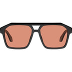 Soundcheck, Black/Apricot Polarised Lenses