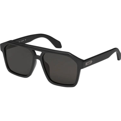 Soundcheck, Matte Black/Black Polarised Lenses