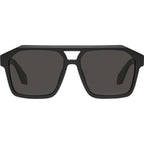 Soundcheck, Matte Black/Black Polarised Lenses