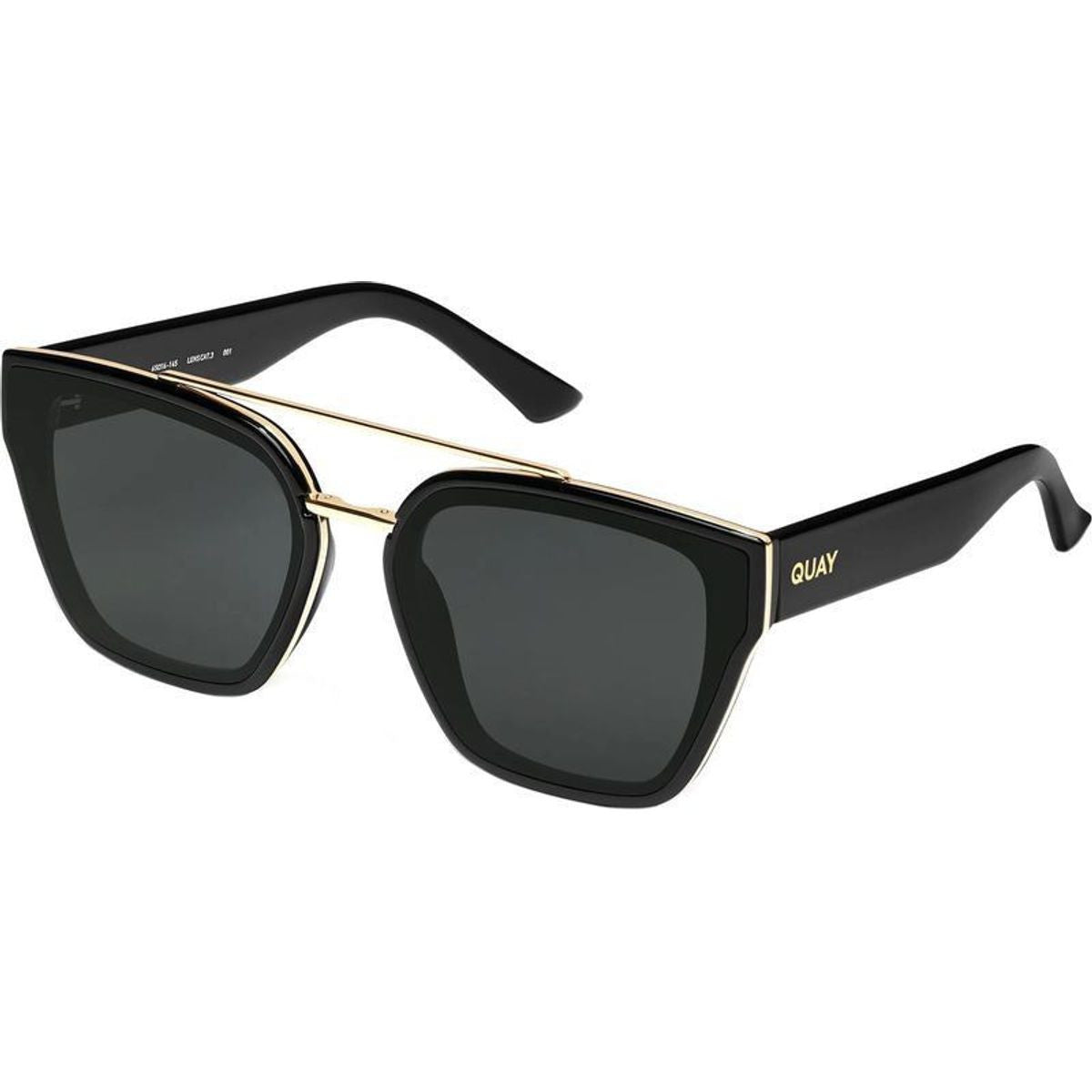 Sweet Talker, Black/Smoke Lenses