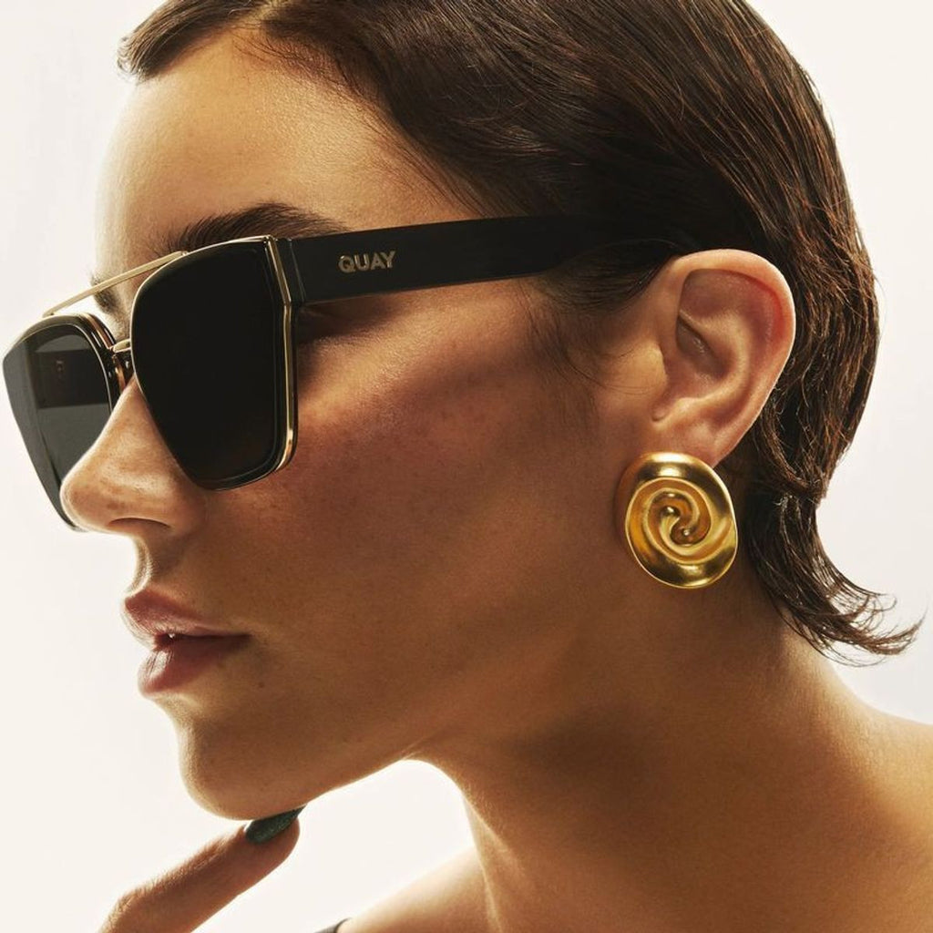 Sweet Talker, Black/Smoke Lenses