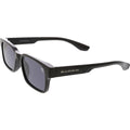 Beach Bandit, Black/Smoke Lenses