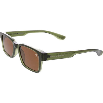 Beach Bandit, Olive/Brown Lenses