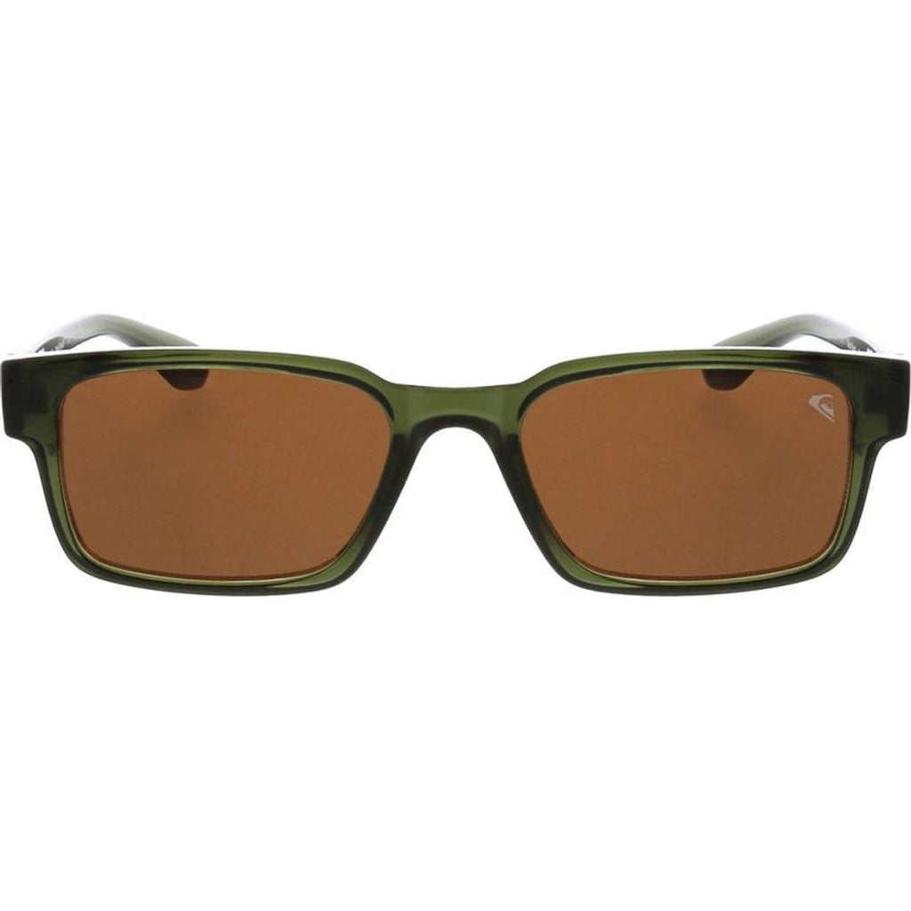 Beach Bandit, Olive/Brown Lenses