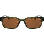 Beach Bandit, Olive/Brown Lenses