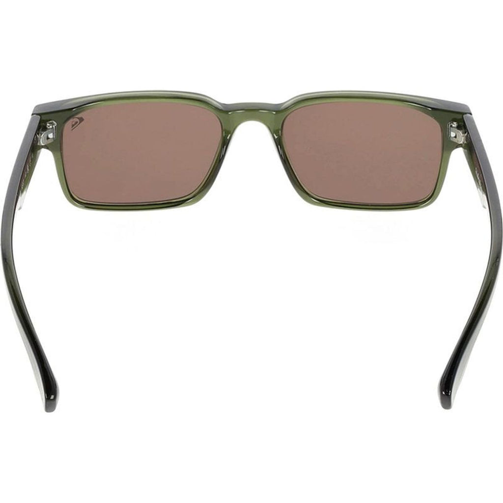 Beach Bandit, Olive/Brown Lenses