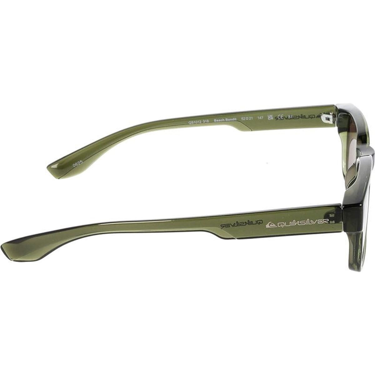 Beach Bandit, Olive/Brown Lenses