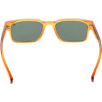 Beach Bandit, Orange/Green Lenses