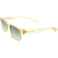 Beach Bandit, Pale Yellow/Smoke Gradient Lenses