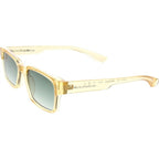 Beach Bandit, Pale Yellow/Smoke Gradient Lenses
