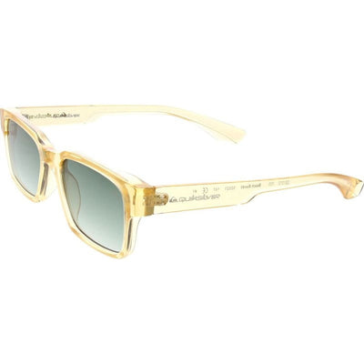 Beach Bandit, Pale Yellow/Smoke Gradient Lenses