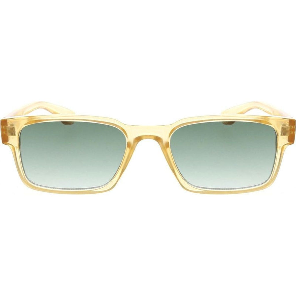 Beach Bandit, Pale Yellow/Smoke Gradient Lenses