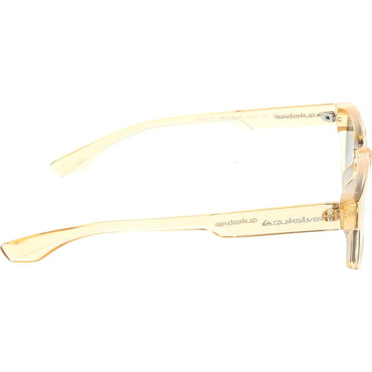 Beach Bandit, Pale Yellow/Smoke Gradient Lenses