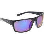 Born Free, Black Iris/Blue Violet Mirror Lenses