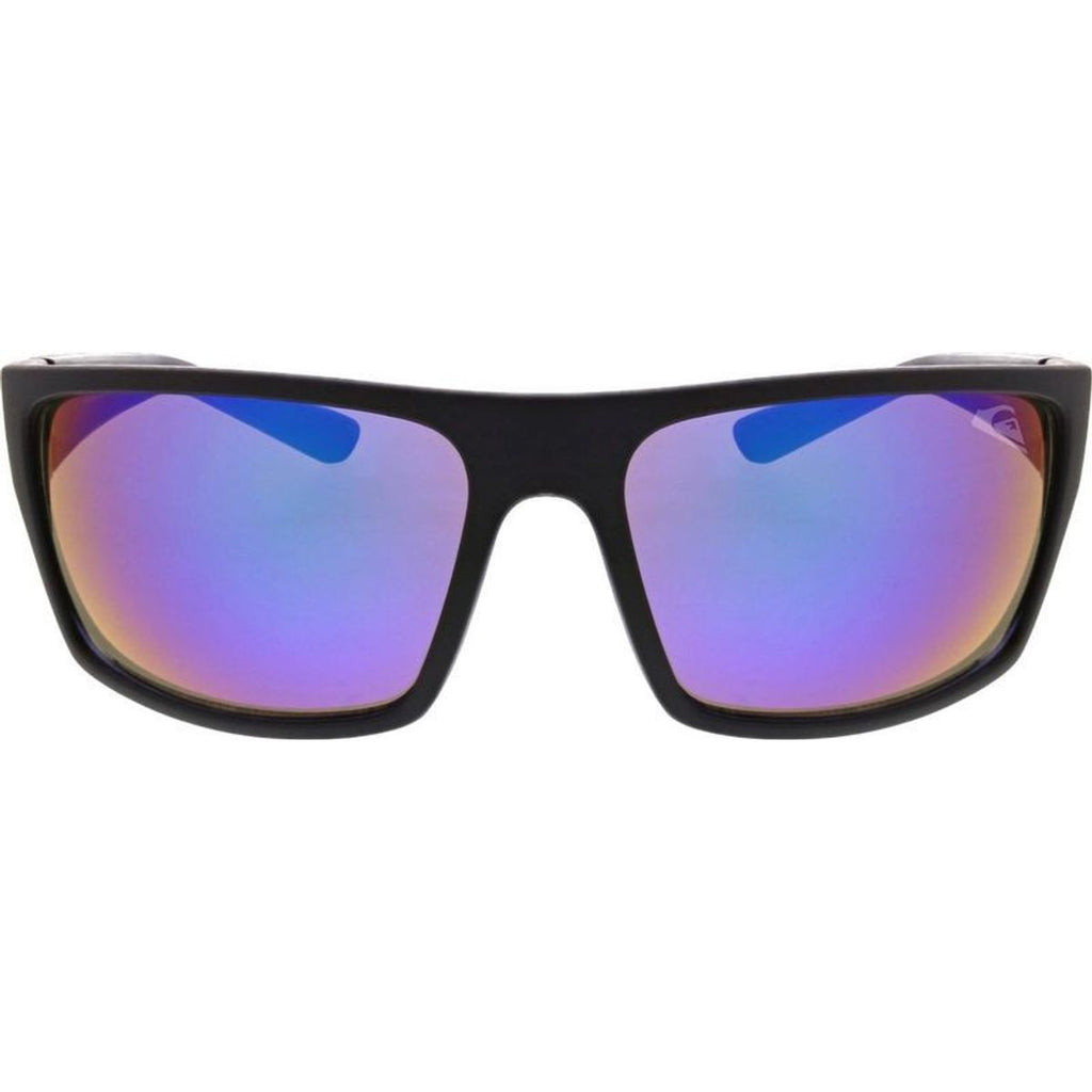 Born Free, Black Iris/Blue Violet Mirror Lenses