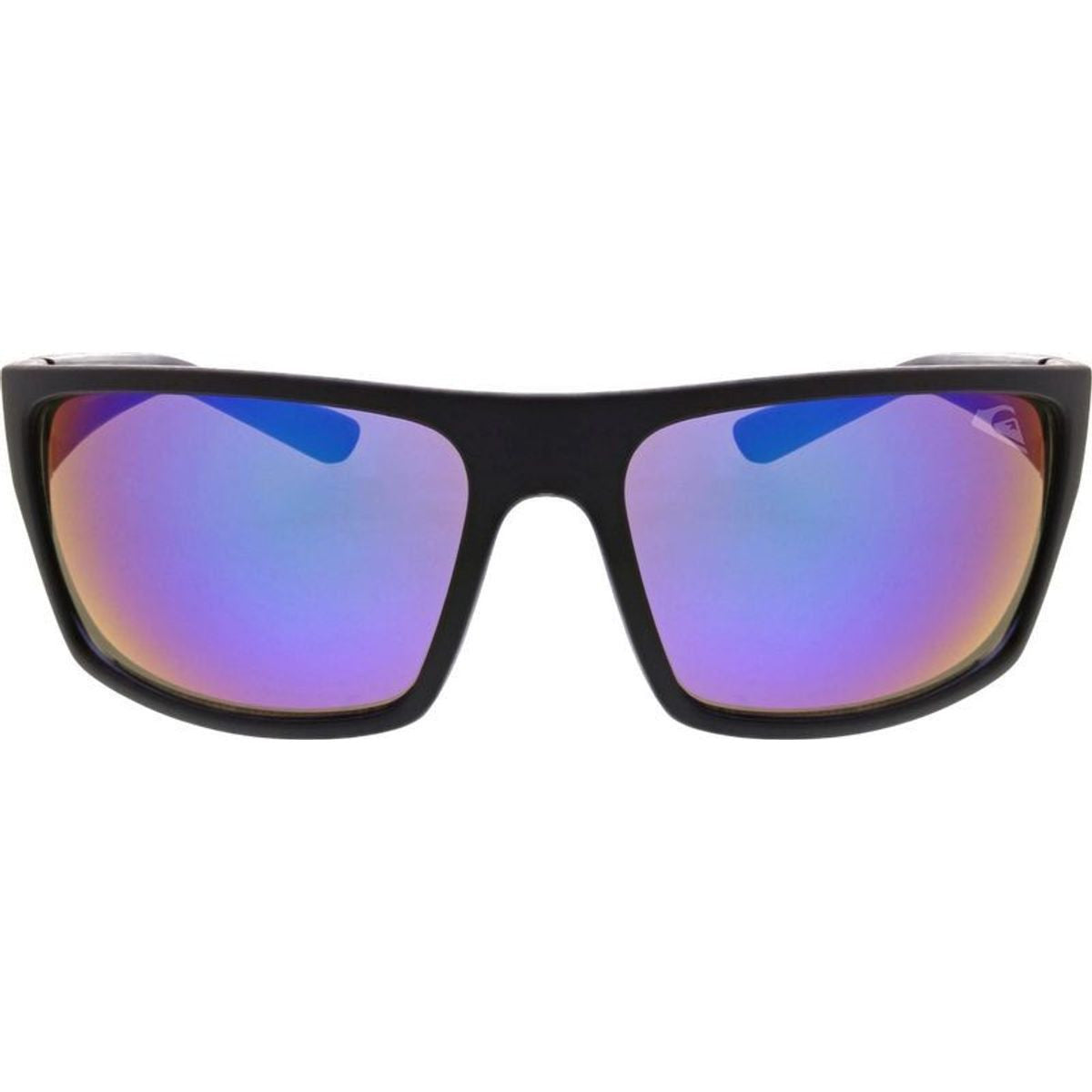 Born Free, Black Iris/Blue Violet Mirror Lenses