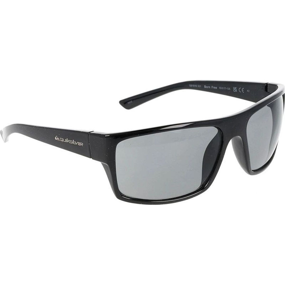 Born Free, Black/Smoke Lenses