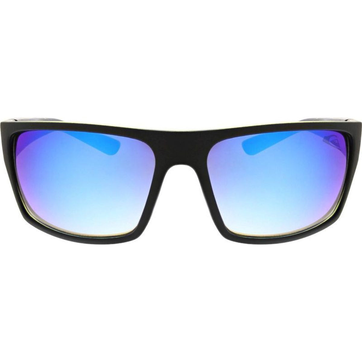 Born Free, Lime and Black/Smoke to Yellow Blue Mirror Lenses