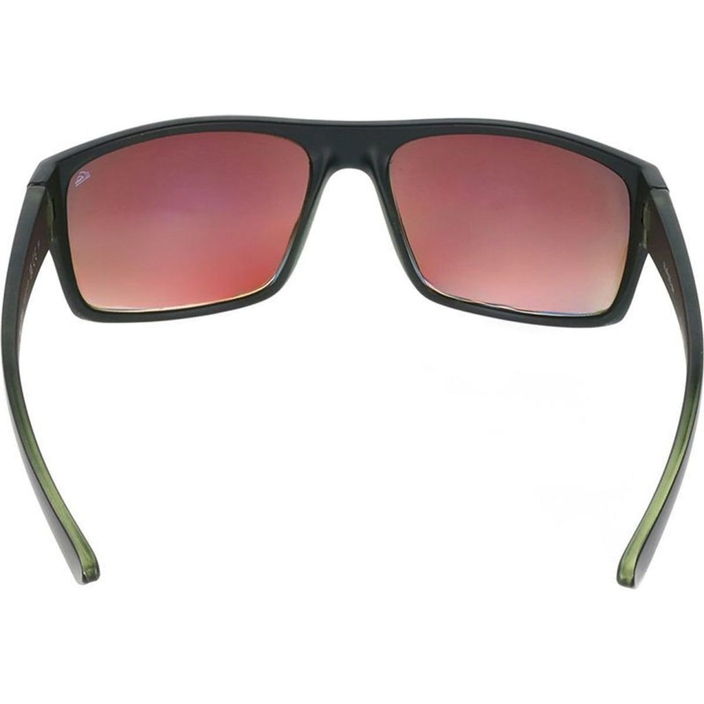 Born Free, Lime and Black/Smoke to Yellow Blue Mirror Lenses