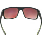 Born Free, Lime and Black/Smoke to Yellow Blue Mirror Lenses