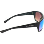 Born Free, Lime and Black/Smoke to Yellow Blue Mirror Lenses