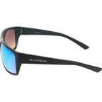 Born Free, Lime and Black/Smoke to Yellow Blue Mirror Lenses