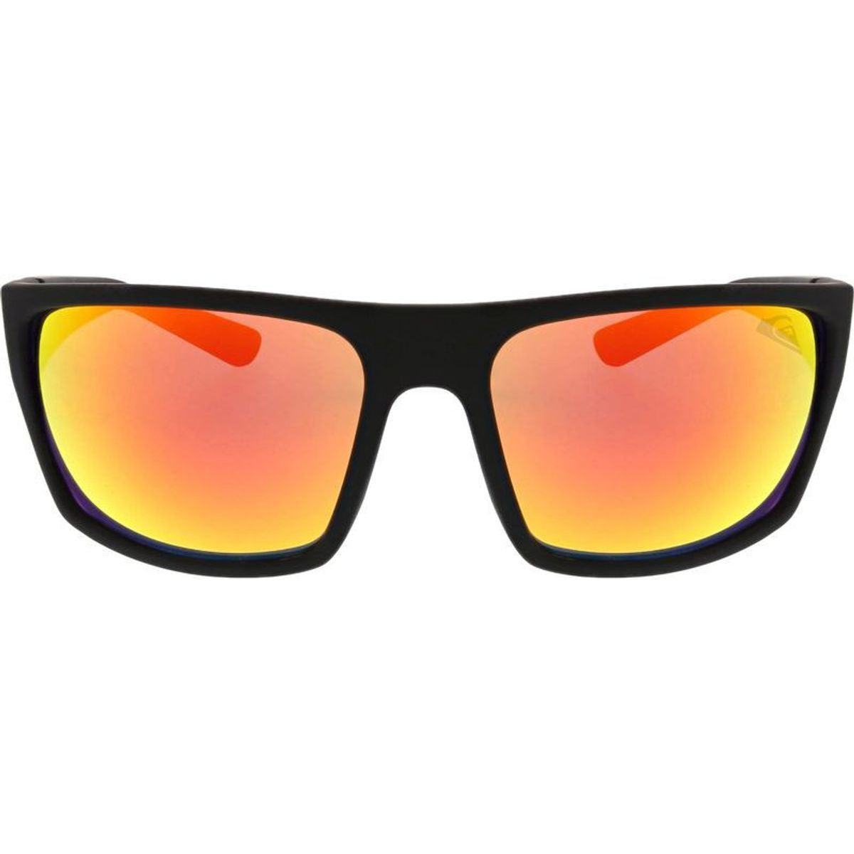 Born Free, Rubber Black/Red Mirror Lenses