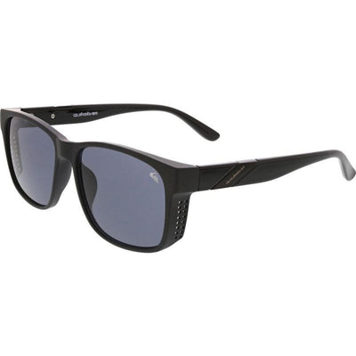 Capsized, Matte Black/Smoke Lenses