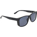 Capsized, Matte Black/Smoke Lenses