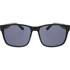 Capsized, Matte Black/Smoke Lenses