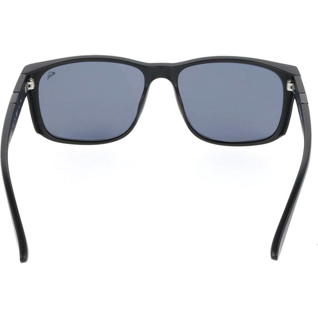 Capsized, Matte Black/Smoke Lenses